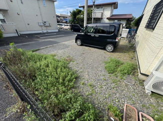 【駐車場】