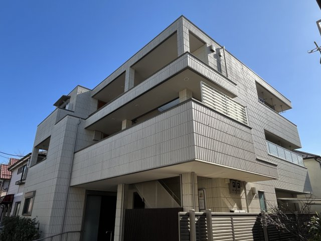 メゾンラ・ピエール早稲田