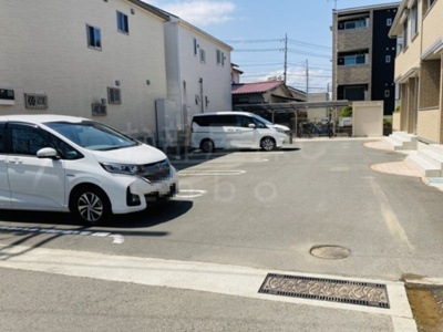 【駐車場】 | フォレスト