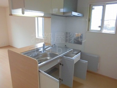 【キッチン】 | フォレスト