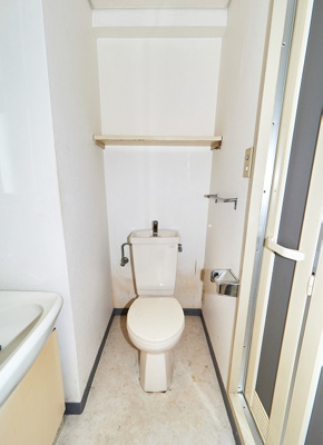 【トイレ】 | ユースパレス佐野