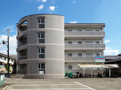 【外観】 | ユースパレス佐野