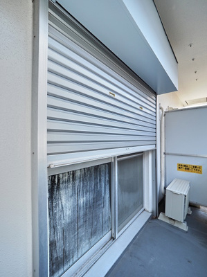 【セキュリティ】 | ユースパレス佐野 | 防犯シャッター