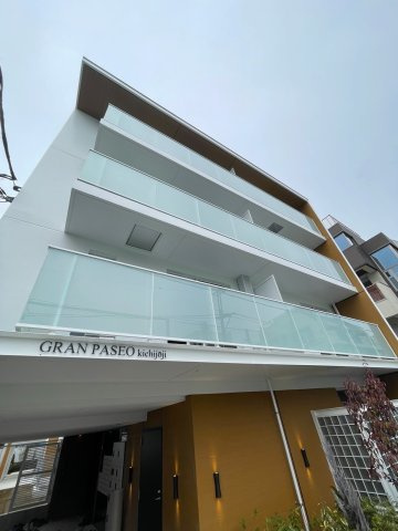 ＧＲＡＮ ＰＡＳＥＯ吉祥寺の外観