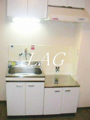 【キッチン】 | ベルフォーレ・Ｋ３ | キッチンです。