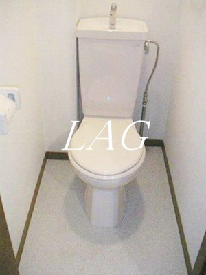 【トイレ】 | ベルフォーレ・Ｋ３ | トイレです。