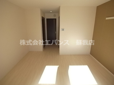 【洋室】 | ユニヴァリィ　ルークス | 洋室です