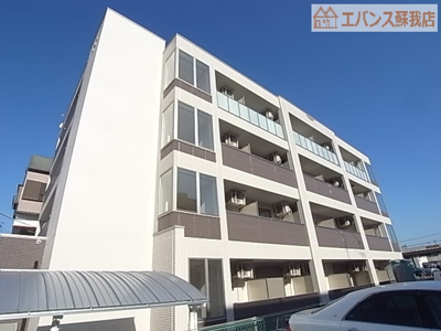 【外観】 | ユニヴァリィ　ルークス | きれいな外観です