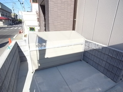 【その他共用部分】 | ユニヴァリィ　ルークス