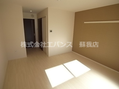 【寝室】 | ユニヴァリィ　ルークス | 寝室です