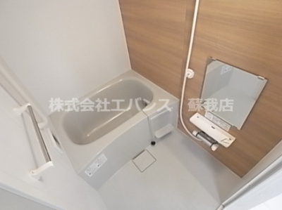 【浴室】 | ユニヴァリィ　ルークス | 日々の暮らしに欠かせないお風呂です