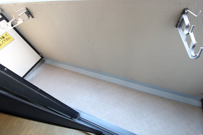 【バルコニー】 | カテリーナ大森