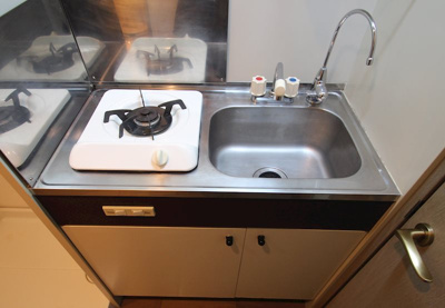 【キッチン】 | カテリーナ大森