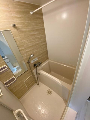 【浴室】 | Ｇｌａｎｚ亀有 |  