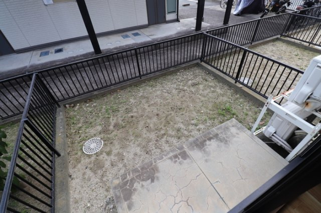 マーサジュネスⅡのバルコニー|バルコニーがあります