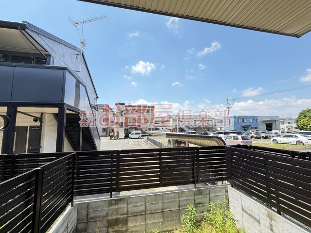 マーサジュネスⅡの展望