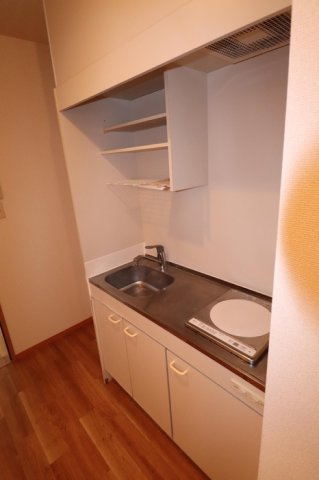 マーサジュネスⅡのキッチン|キッチンでお料理をお楽しみください