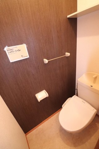 マーサジュネスⅡのトイレ|トイレです