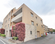 クレストフォルム新川崎サウスステージの画像