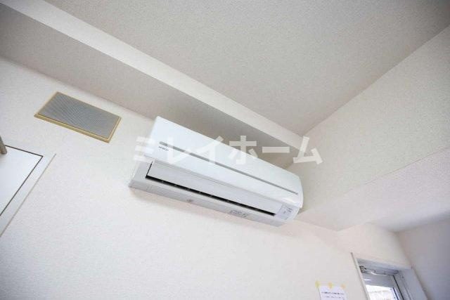 クリオ石川台壱番館の設備