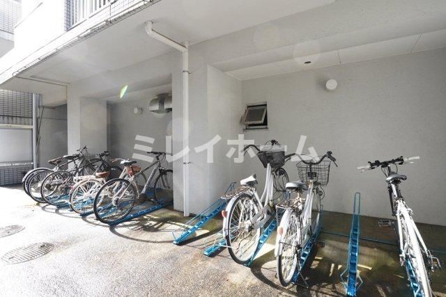 クリオ石川台壱番館のその他共用部分