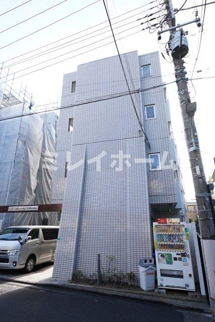 クリオ石川台壱番館の外観