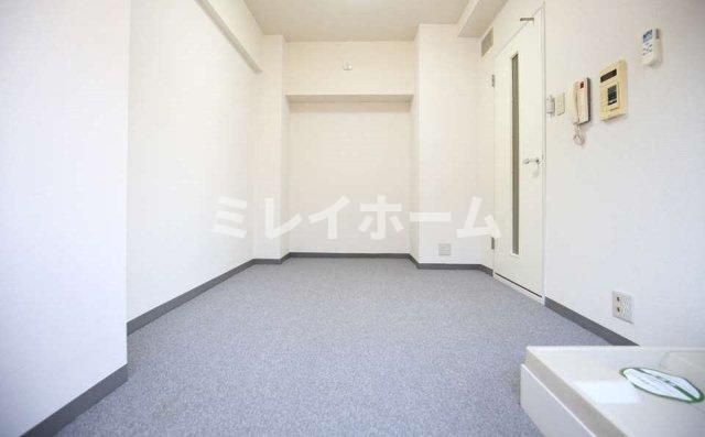 クリオ石川台壱番館の寝室