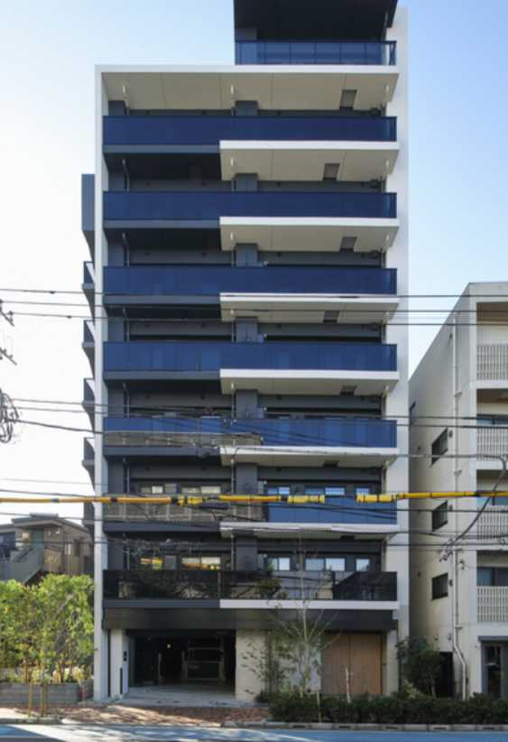 プレディアコート三軒茶屋　新築　ペット相談　礼金０　の外観