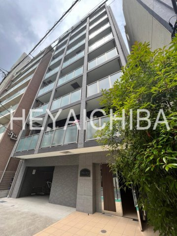 シャッツクヴェレ浅草橋の外観