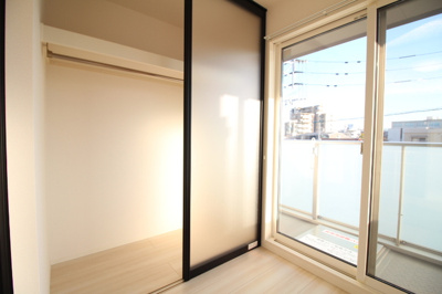 【収納】 | D-room竹下 B棟 | B303 収納