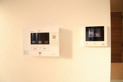  | D-room竹下 B棟 | B303 SECOM／インターホン