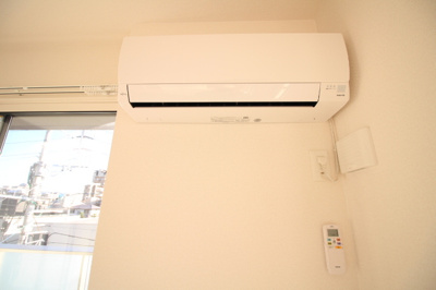  | D-room竹下 B棟 | B303 エアコン