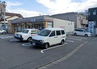  | D-room竹下 B棟 | セブンイレブン博多那珂１丁目店346m