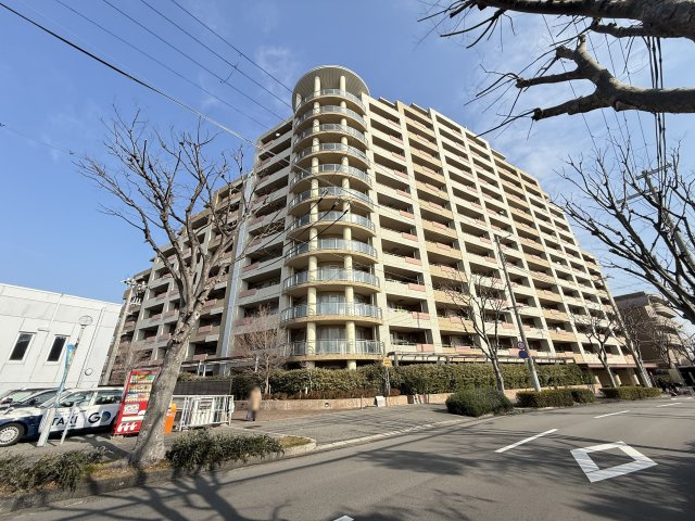 ディアエスタミオ星陵台の外観