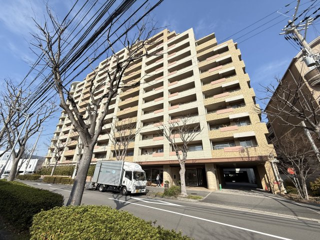 ディアエスタミオ星陵台の外観