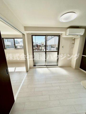 セカンドクリスタルの内装