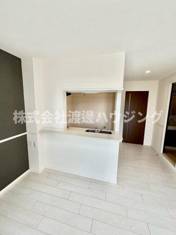 セカンドクリスタルの内装