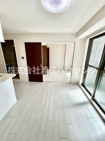 セカンドクリスタルの内装