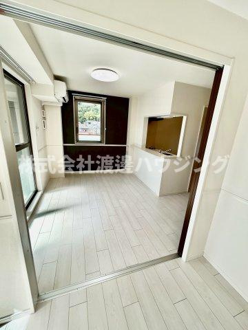 セカンドクリスタルの内装