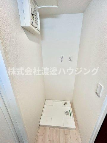 セカンドクリスタルの設備