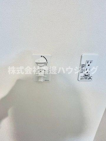 セカンドクリスタルの設備