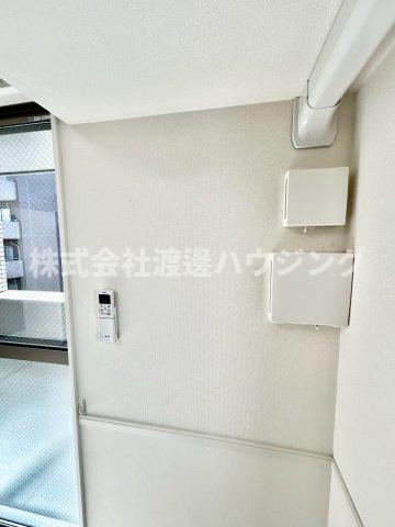 セカンドクリスタルの設備