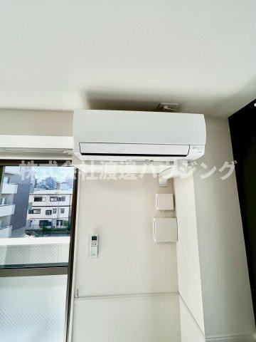 セカンドクリスタルの設備