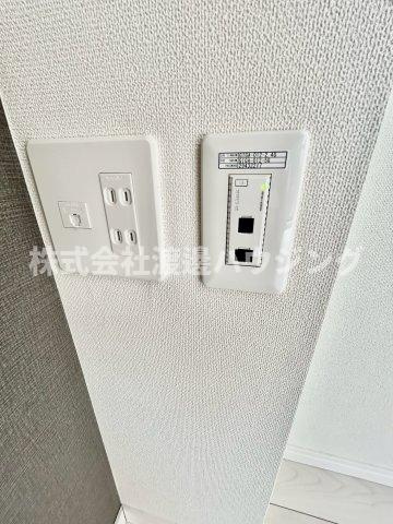 セカンドクリスタルの設備|無料インターネット