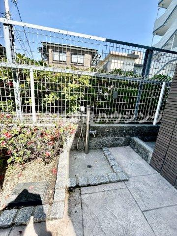 セカンドクリスタルのその他共用部分