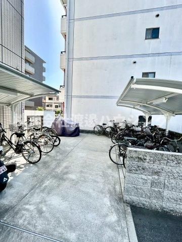 セカンドクリスタルのその他共用部分