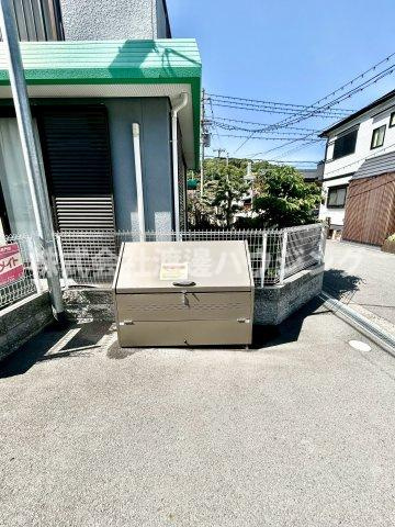 セカンドクリスタルのその他共用部分