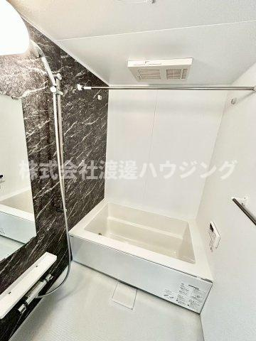 セカンドクリスタルの浴室