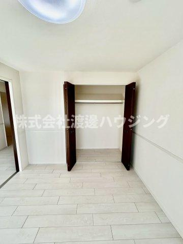 セカンドクリスタルの収納