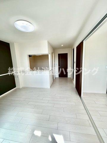 セカンドクリスタルの居間・リビング